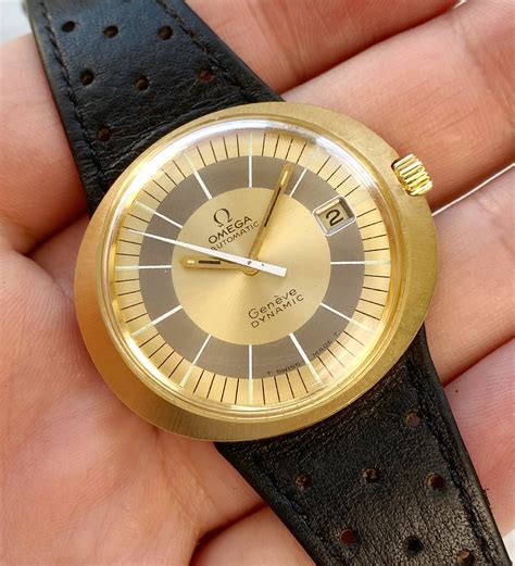 omega automatic watch geneve dynamic|vintage omega geneve automatic watches.